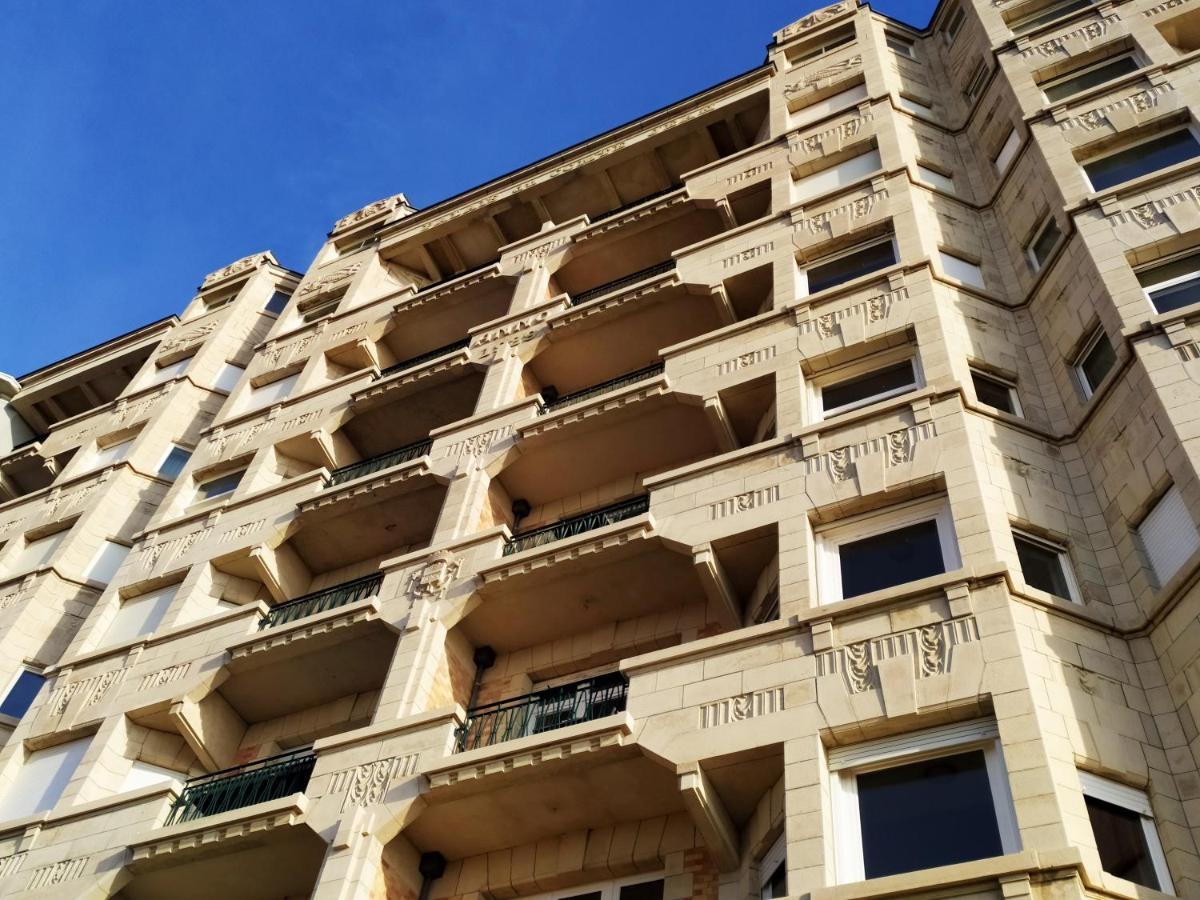 Appartement Douze Mer Бланкенберге Екстериор снимка