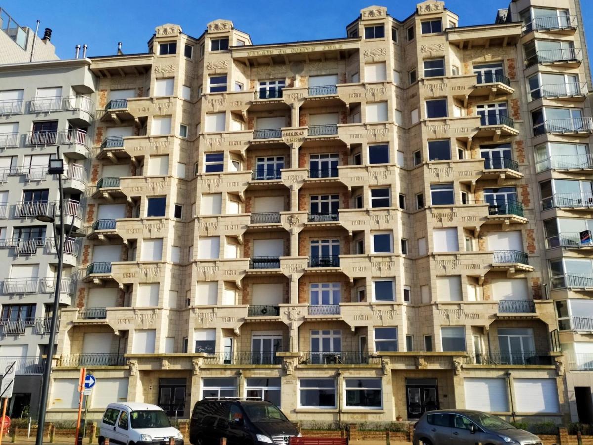 Appartement Douze Mer Бланкенберге Екстериор снимка