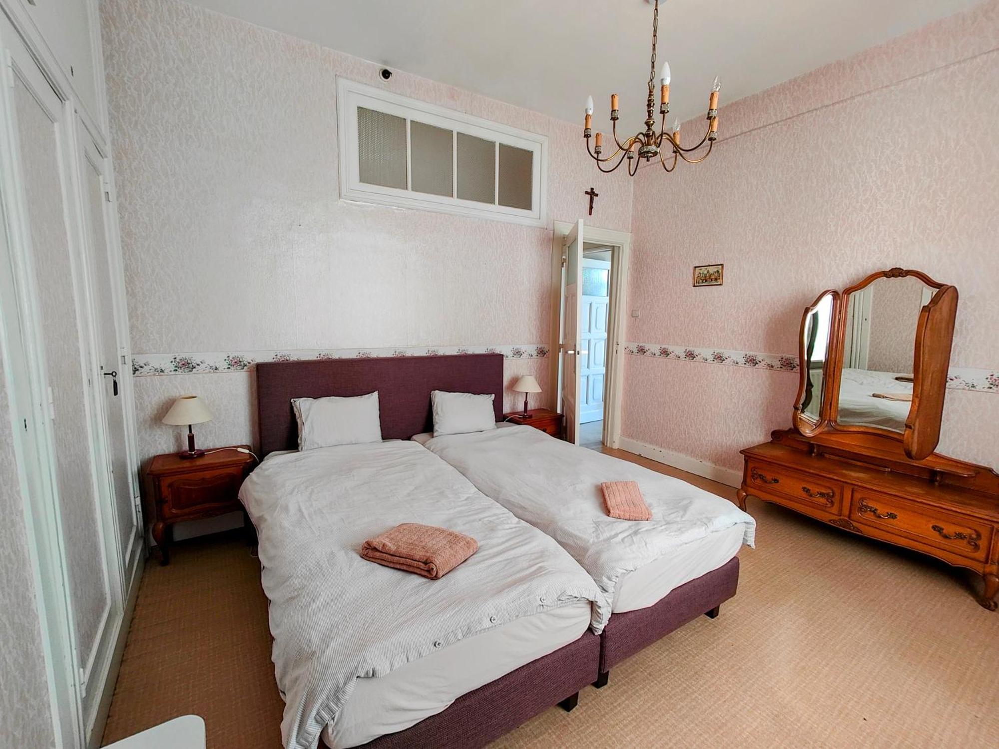 Appartement Douze Mer Бланкенберге Екстериор снимка
