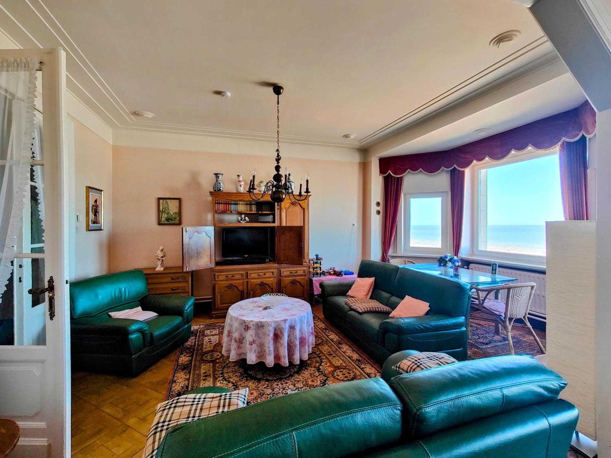 Appartement Douze Mer Бланкенберге Екстериор снимка