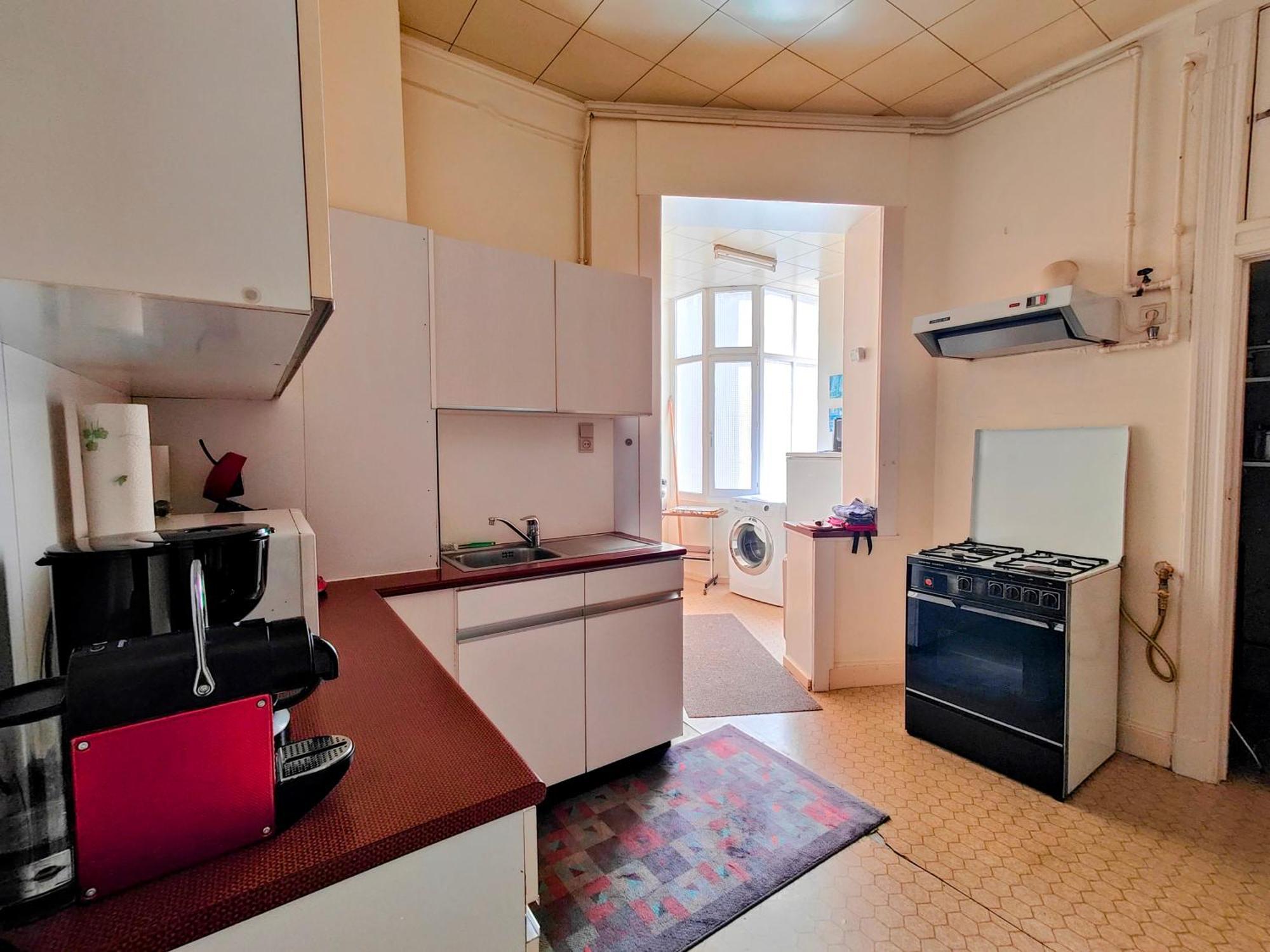 Appartement Douze Mer Бланкенберге Екстериор снимка