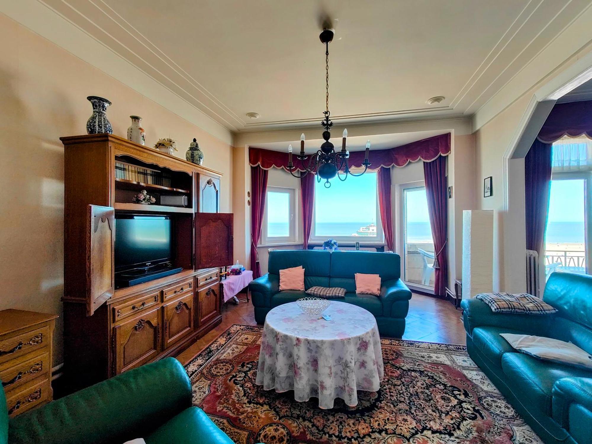 Appartement Douze Mer Бланкенберге Екстериор снимка