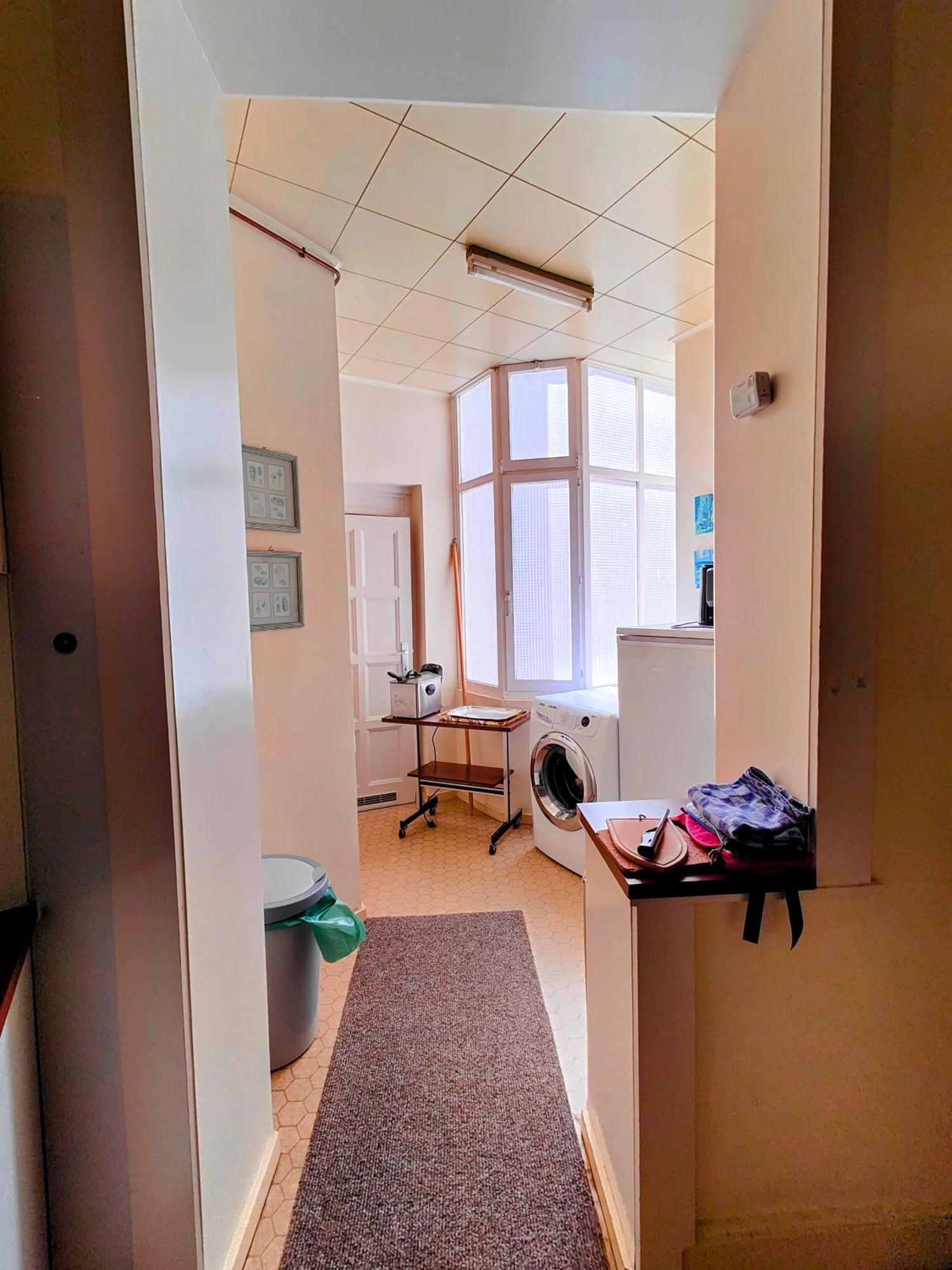 Appartement Douze Mer Бланкенберге Екстериор снимка