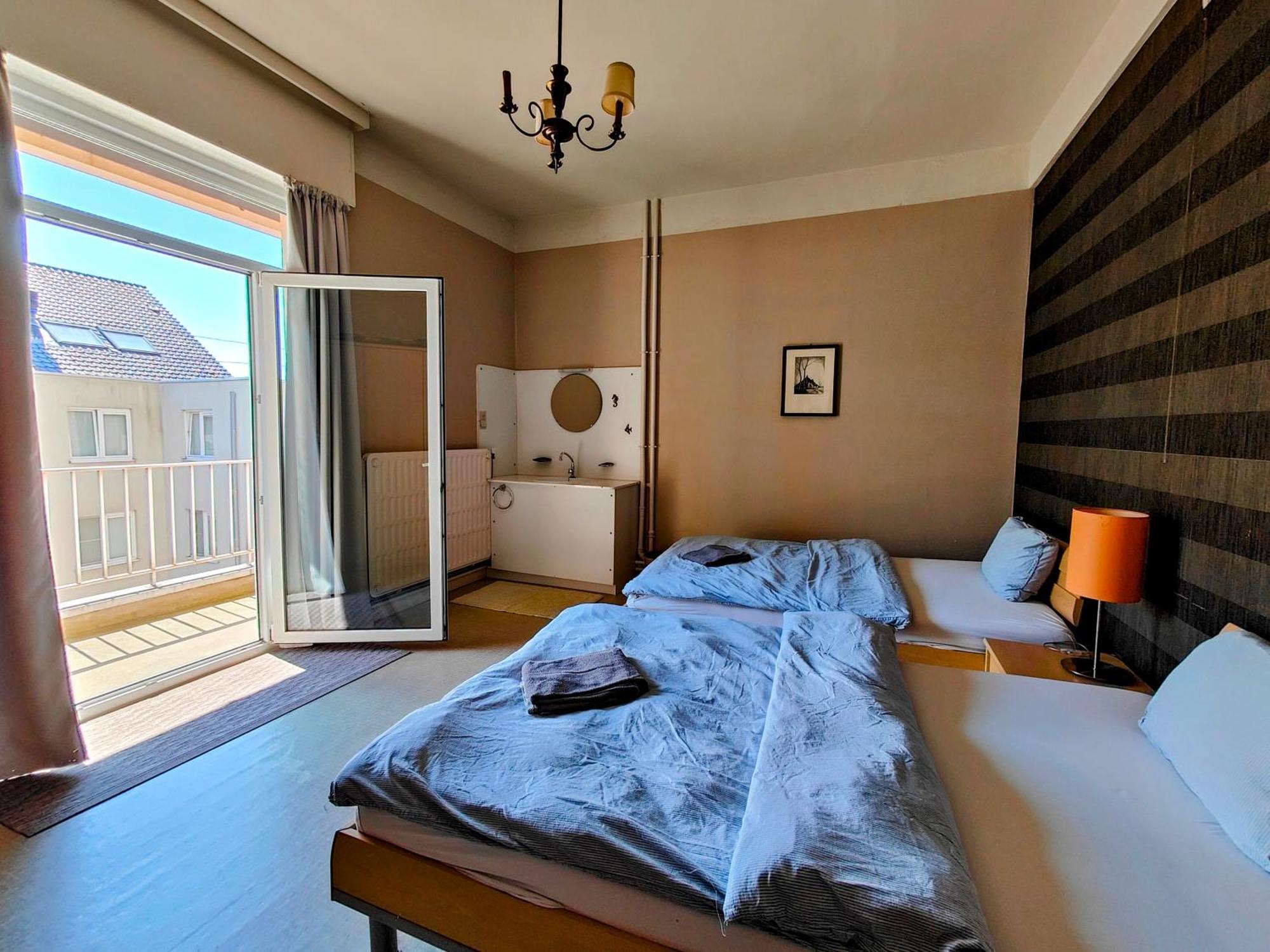 Appartement Douze Mer Бланкенберге Екстериор снимка