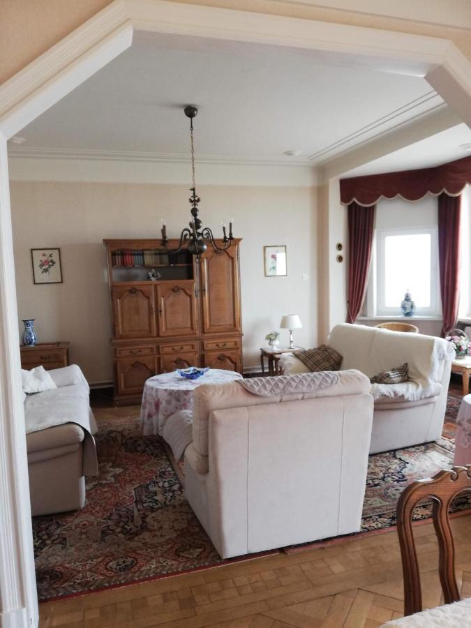 Appartement Douze Mer Бланкенберге Екстериор снимка