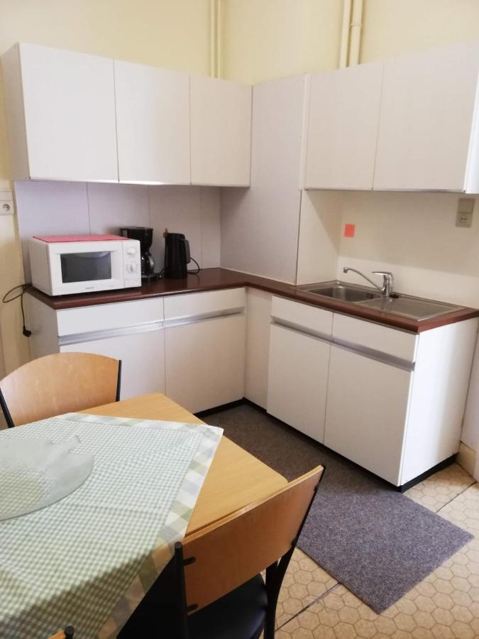 Appartement Douze Mer Бланкенберге Екстериор снимка